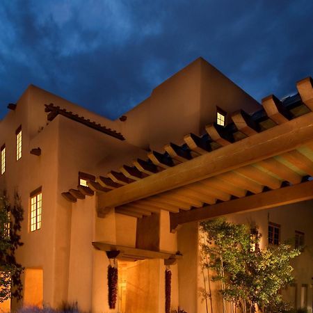 The Hacienda & Spa Hotel Santa Fe Exterior photo