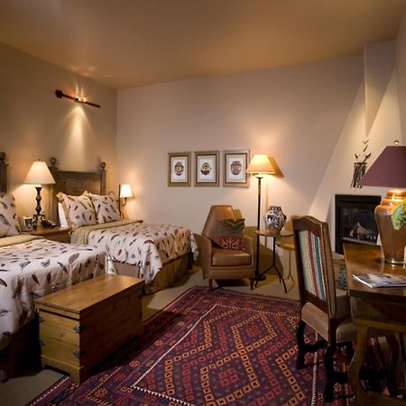 The Hacienda & Spa Santa Fe Exterior photo