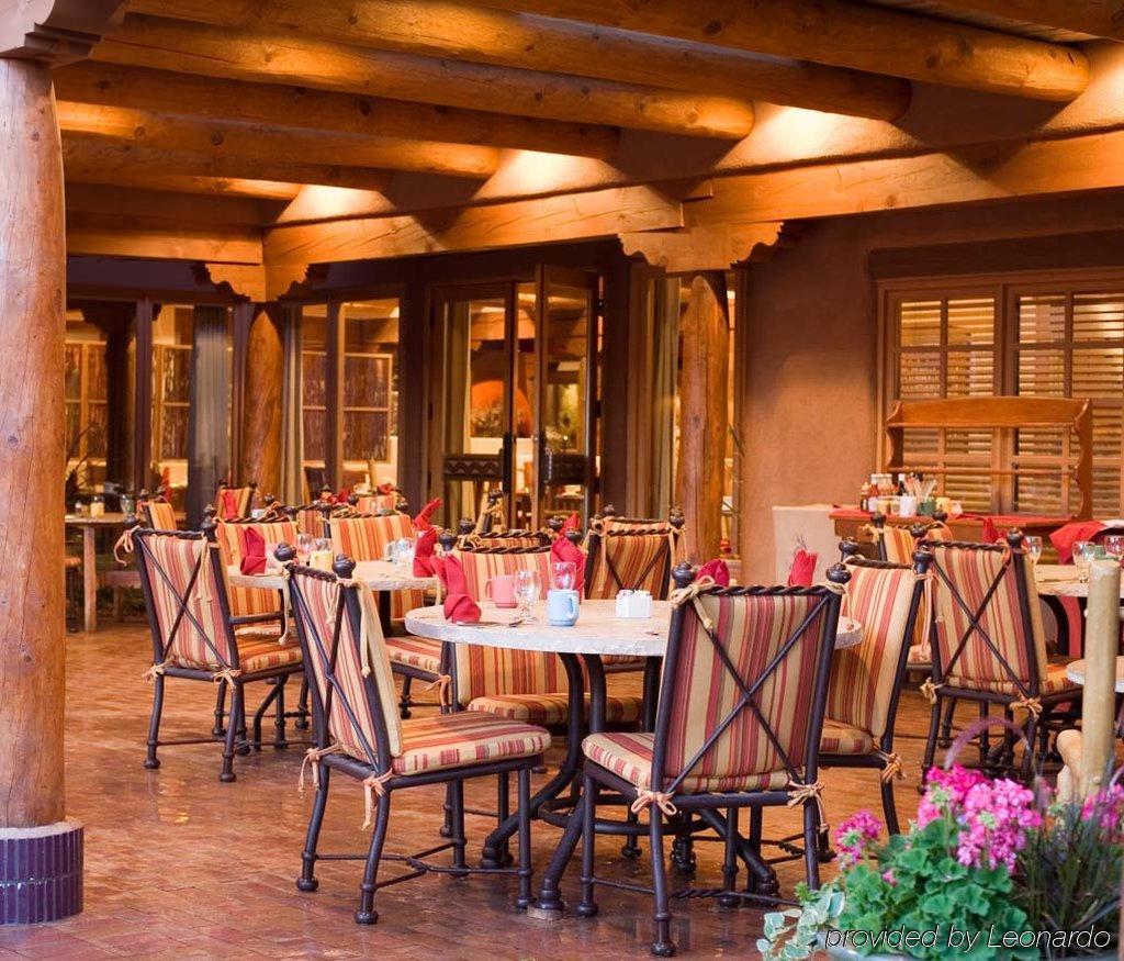 The Hacienda & Spa Hotel Santa Fe Restaurant photo