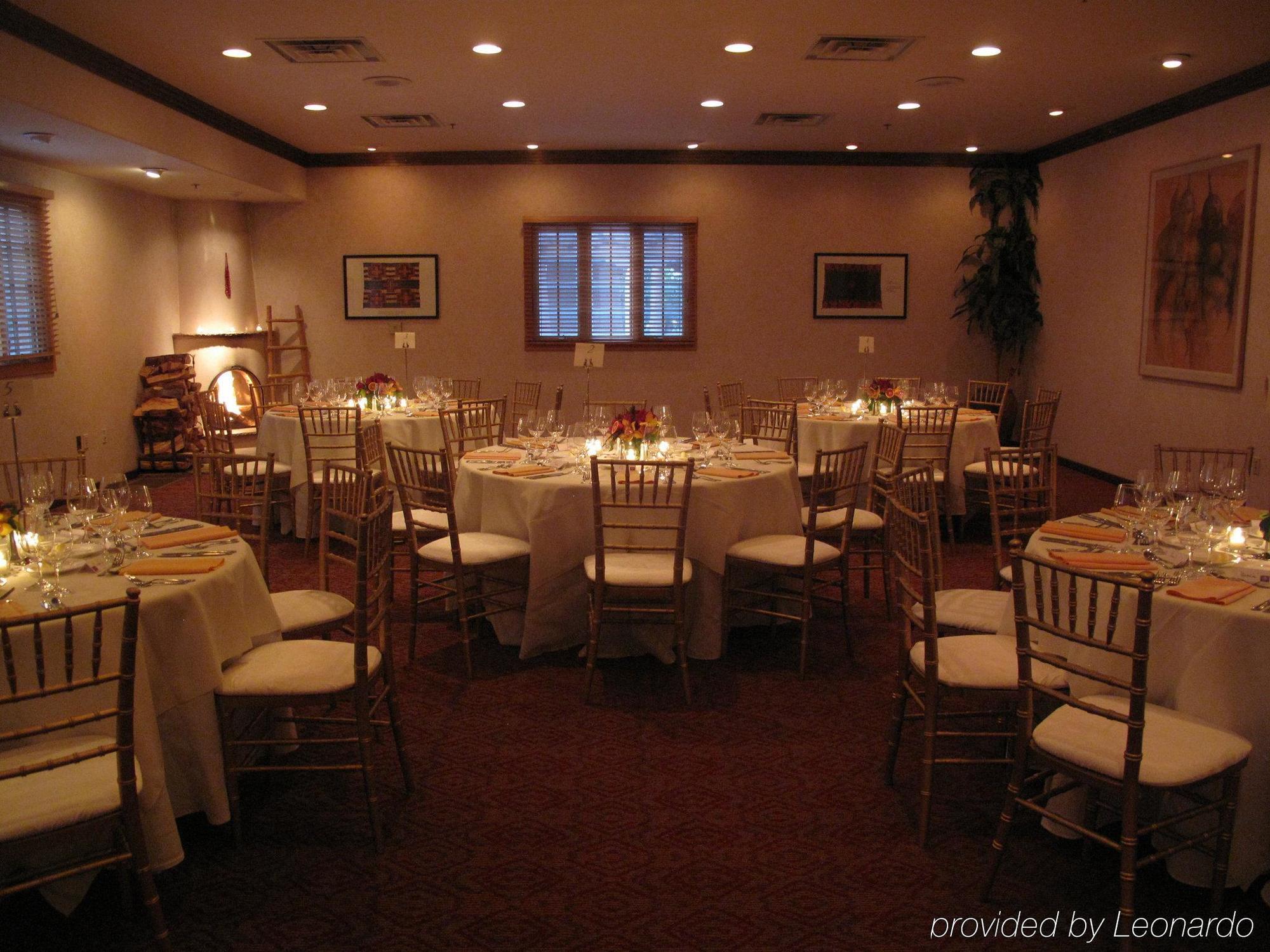 The Hacienda & Spa Santa Fe Restaurant photo