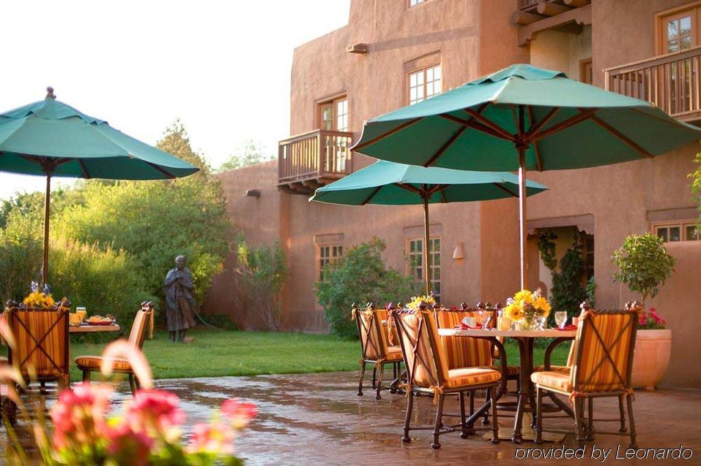 The Hacienda & Spa Santa Fe Restaurant photo