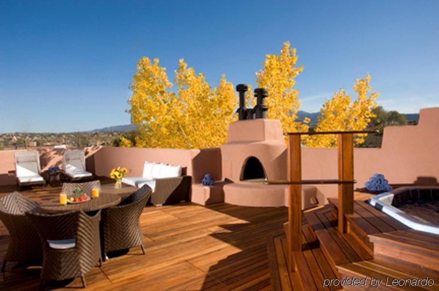 The Hacienda & Spa Hotel Santa Fe Restaurant photo