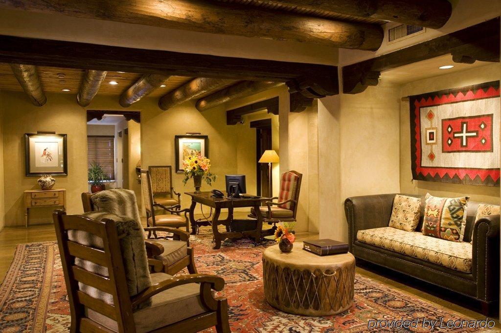 The Hacienda & Spa Hotel Santa Fe Room photo