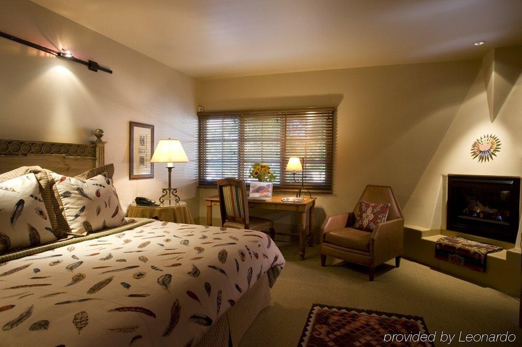 The Hacienda & Spa Hotel Santa Fe Room photo