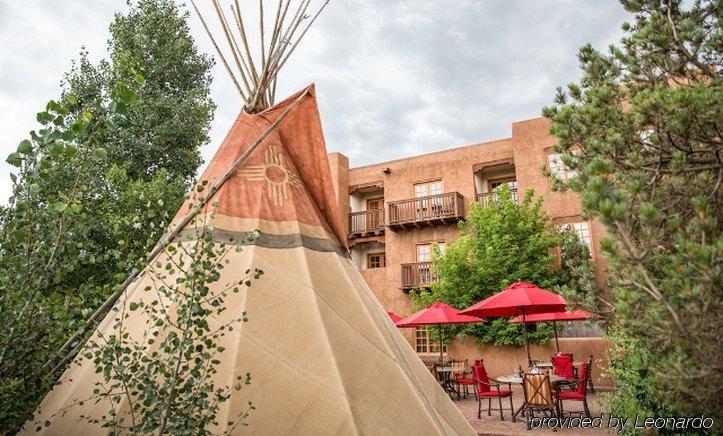 The Hacienda & Spa Hotel Santa Fe Exterior photo