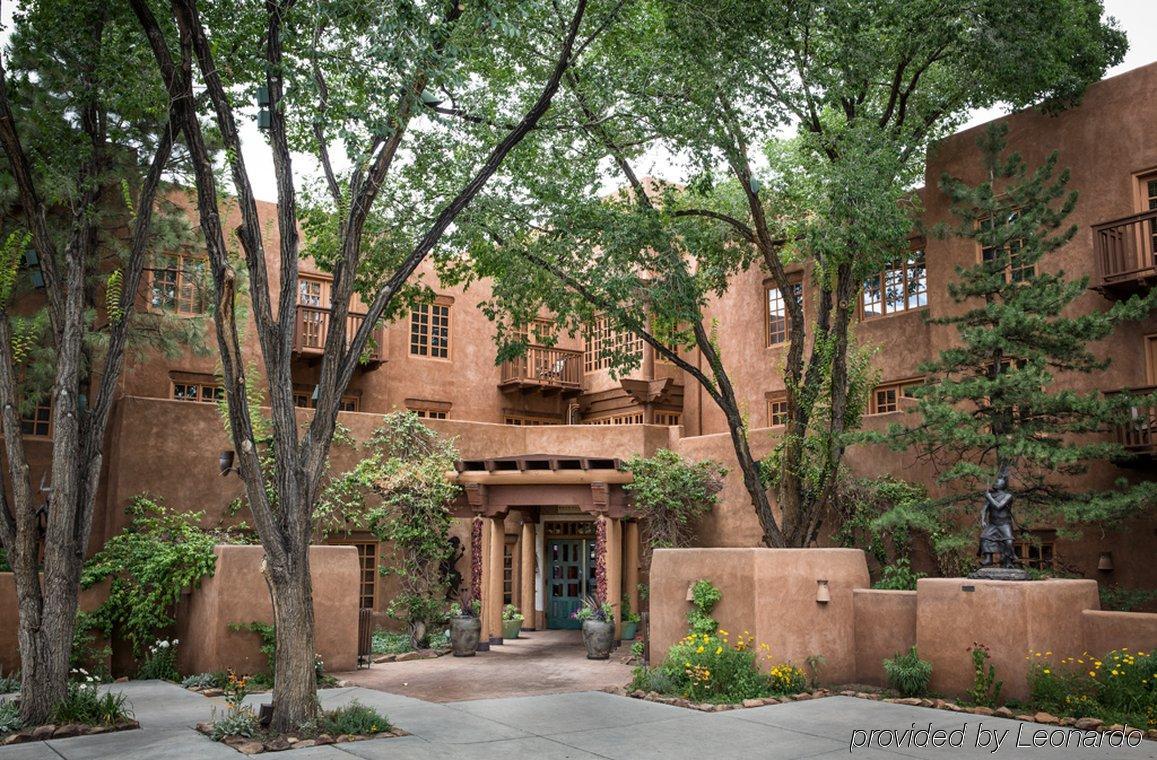 The Hacienda & Spa Hotel Santa Fe Exterior photo