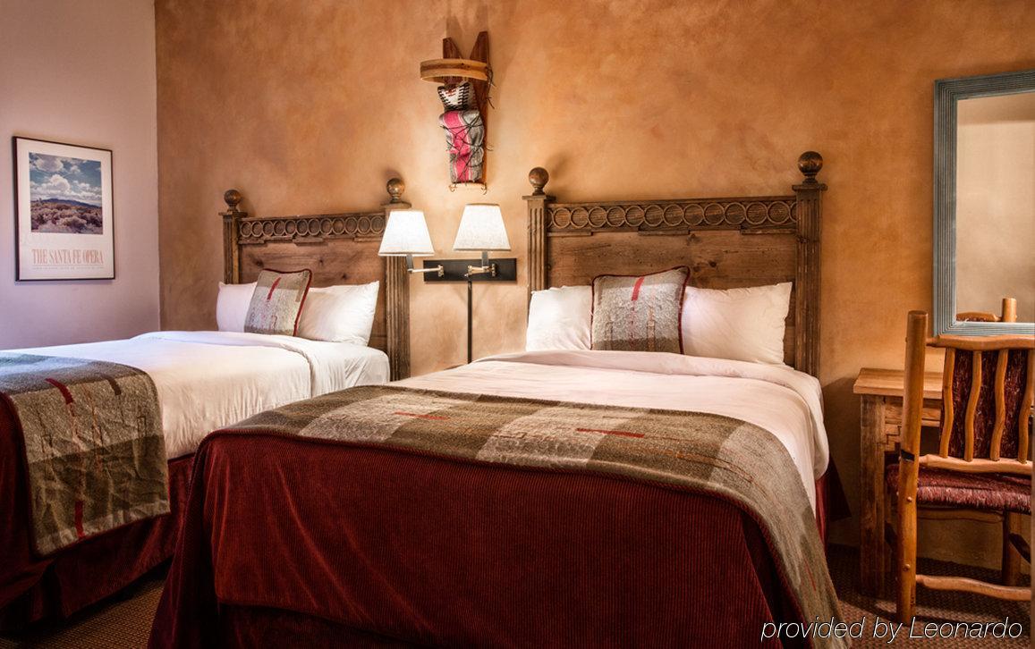 The Hacienda & Spa Santa Fe Exterior photo