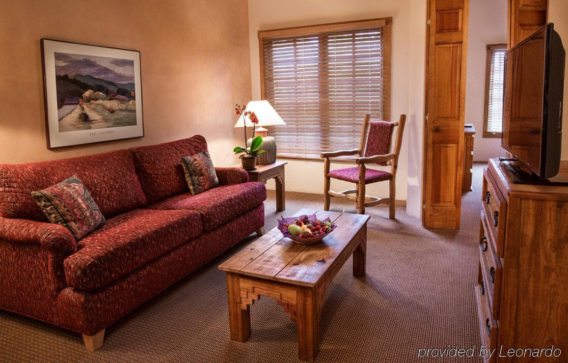 The Hacienda & Spa Santa Fe Exterior photo