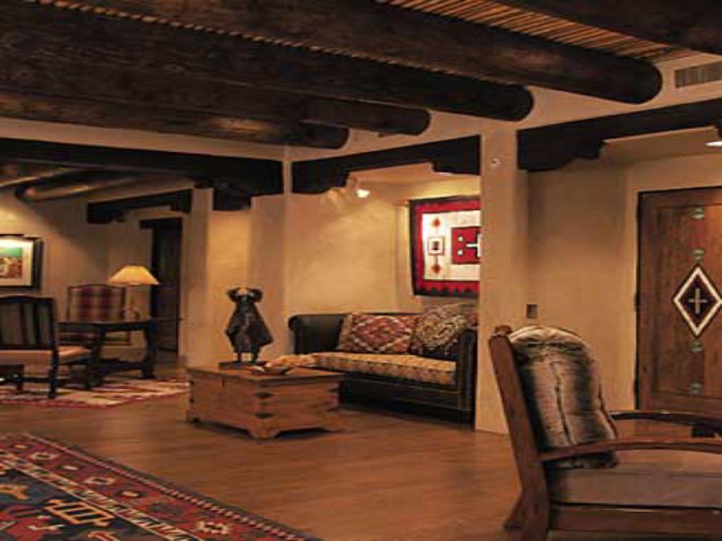The Hacienda & Spa Santa Fe Exterior photo