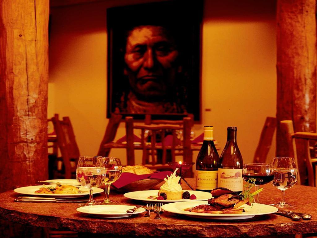 The Hacienda & Spa Santa Fe Restaurant photo