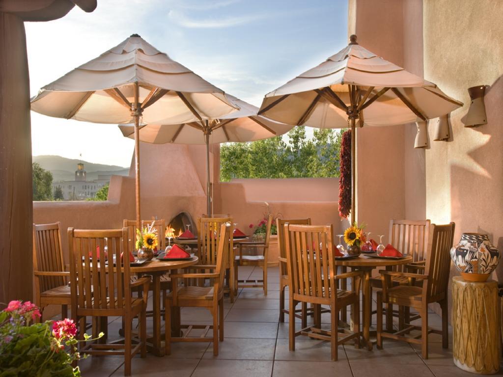 The Hacienda & Spa Hotel Santa Fe Restaurant photo