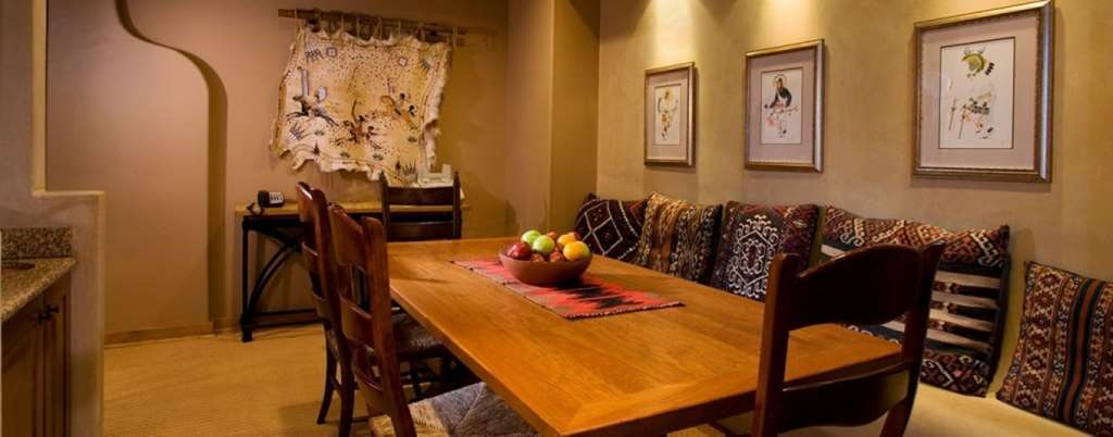 The Hacienda & Spa Santa Fe Room photo