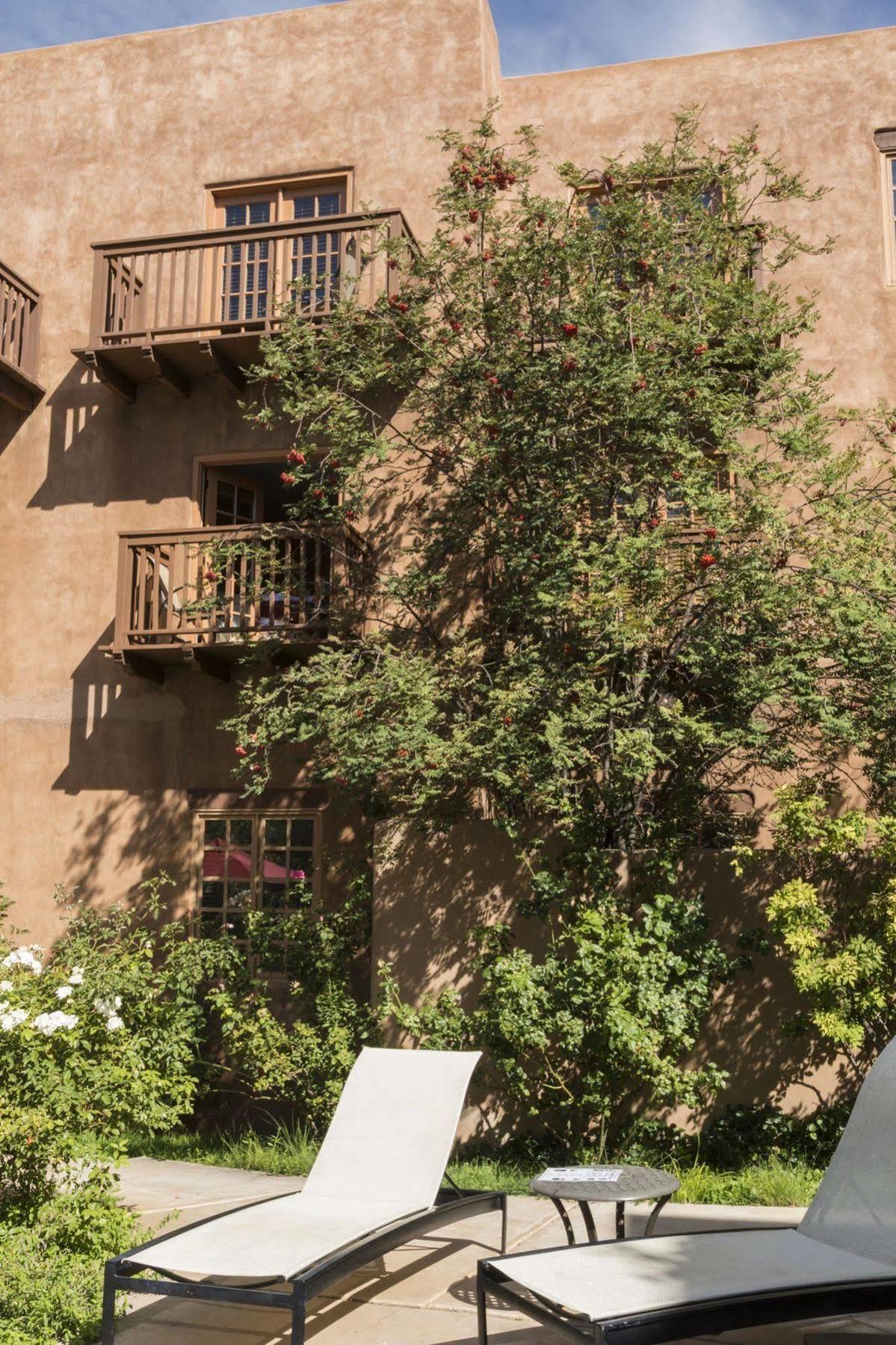 The Hacienda & Spa Hotel Santa Fe Exterior photo